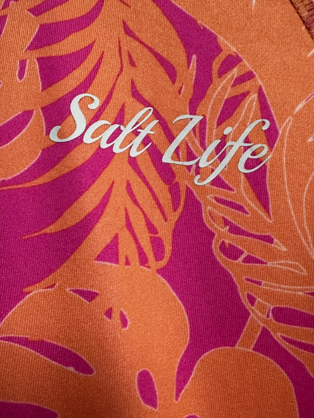 Salt Life Rashguard - Picture 3 of 5